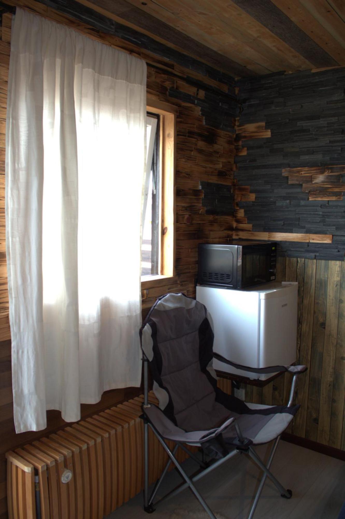 Villa Hunters Little House Gardur Esterno foto