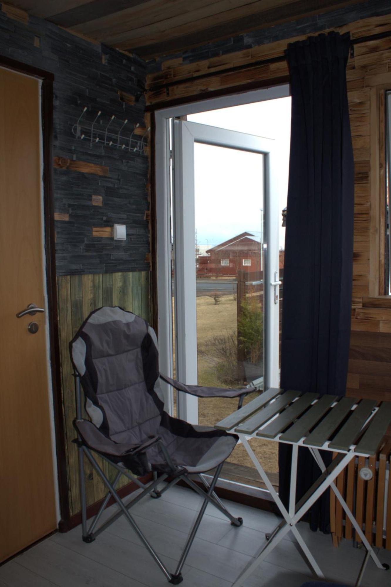 Villa Hunters Little House Gardur Esterno foto
